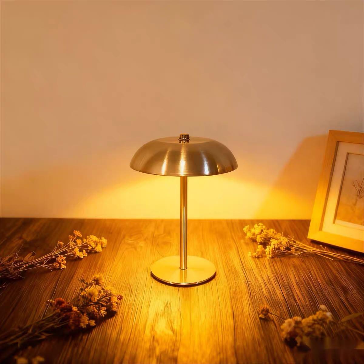 Dome-Lamp
