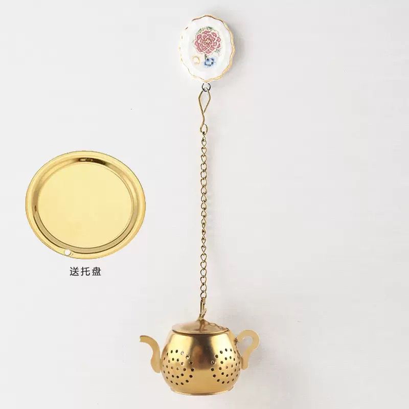 Miniature-Tea-Infuser-Gold