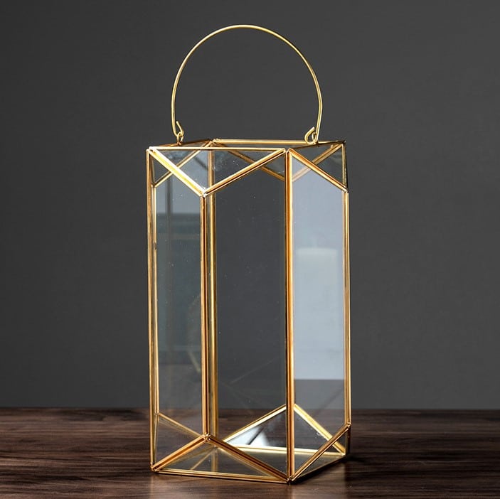 Prism-Lamp-Holder