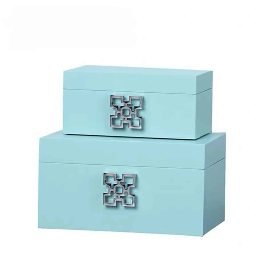 Tiffanie-Blue-Box