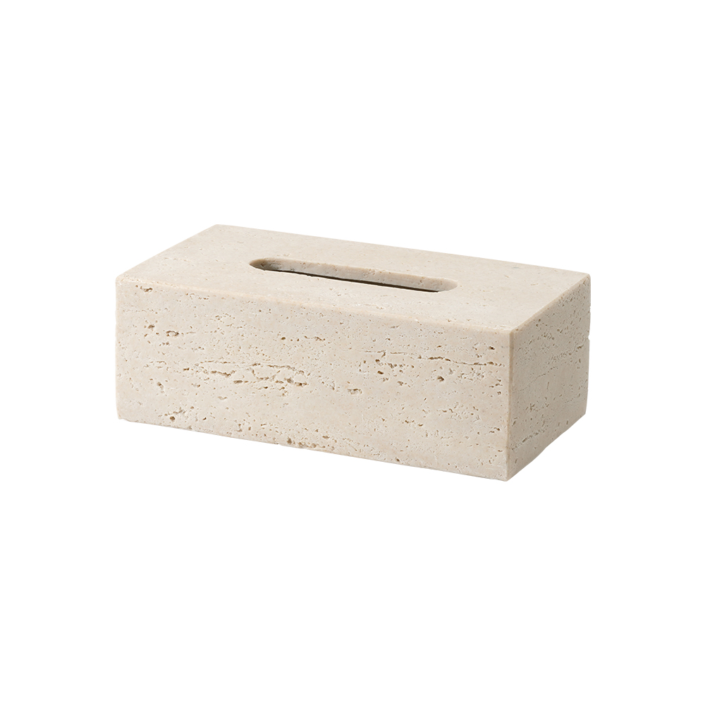 Travertine-Stone-Tissue-Box-Holder